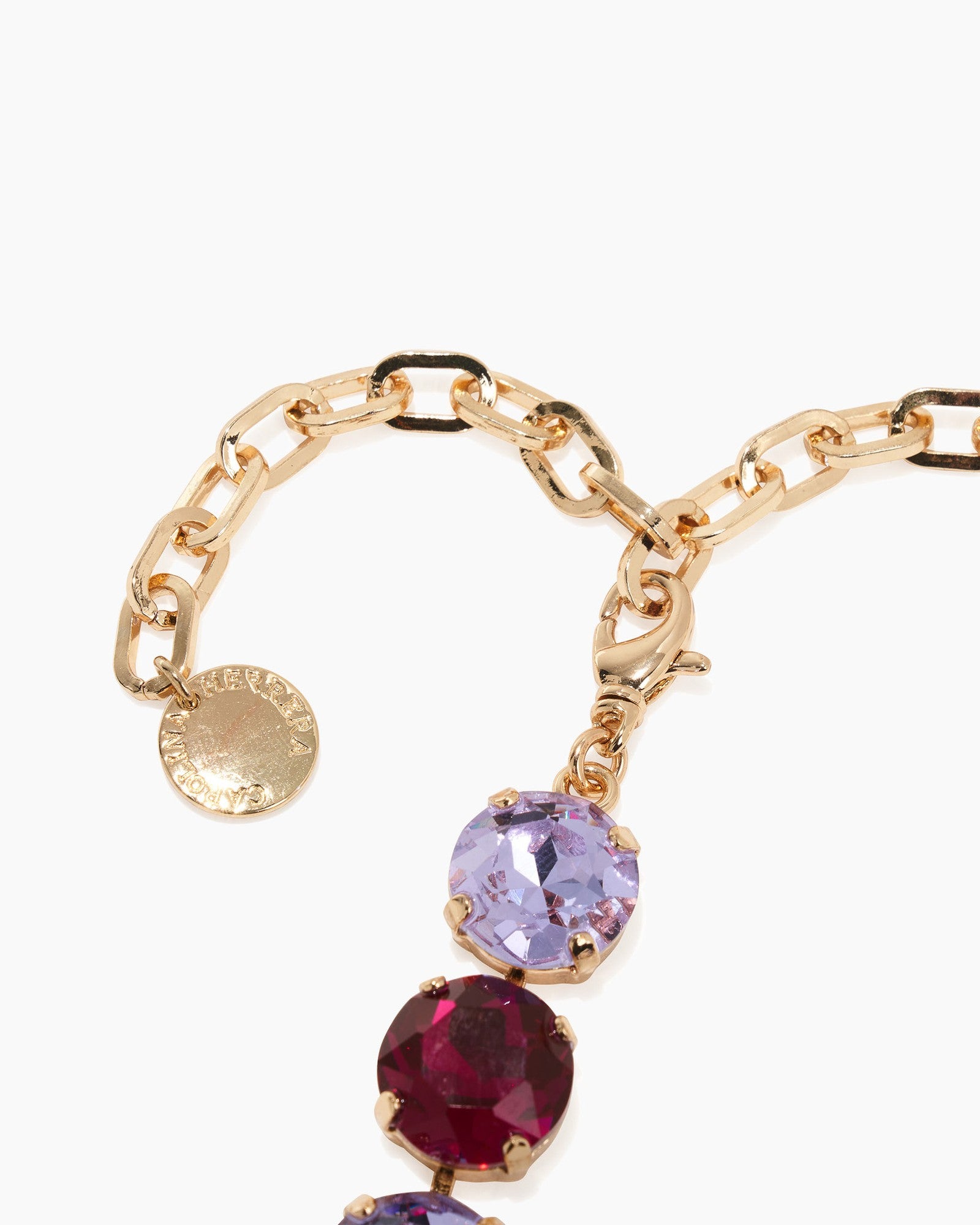 Collar de cristal Riviere