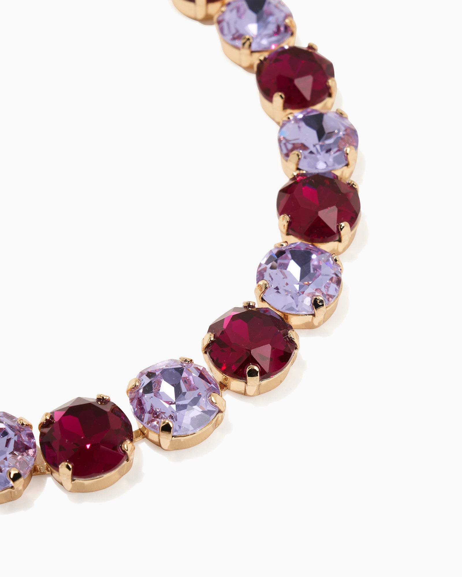 Collar de cristal Riviere