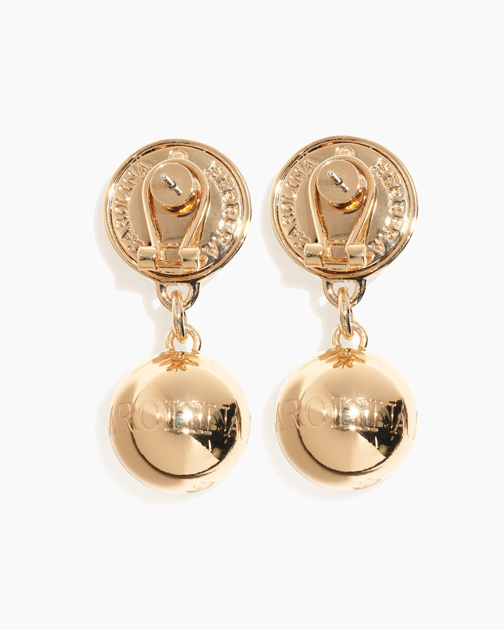 Pendientes colgantes