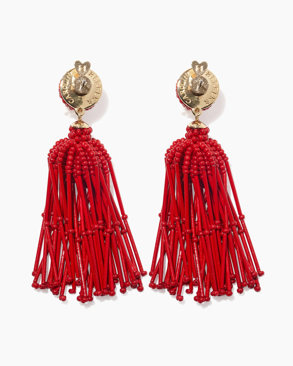 Pendientes de borla
