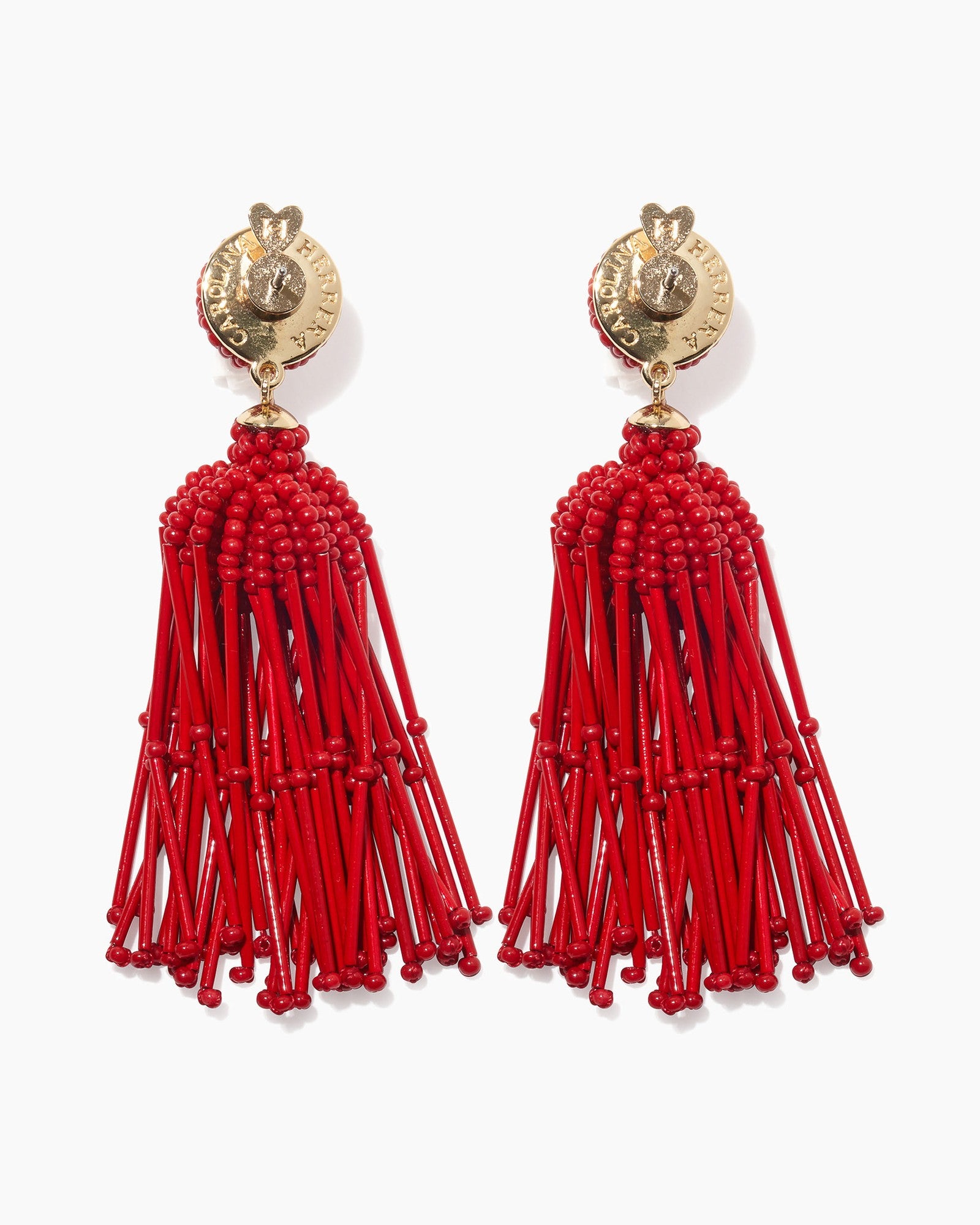 Pendientes de borla