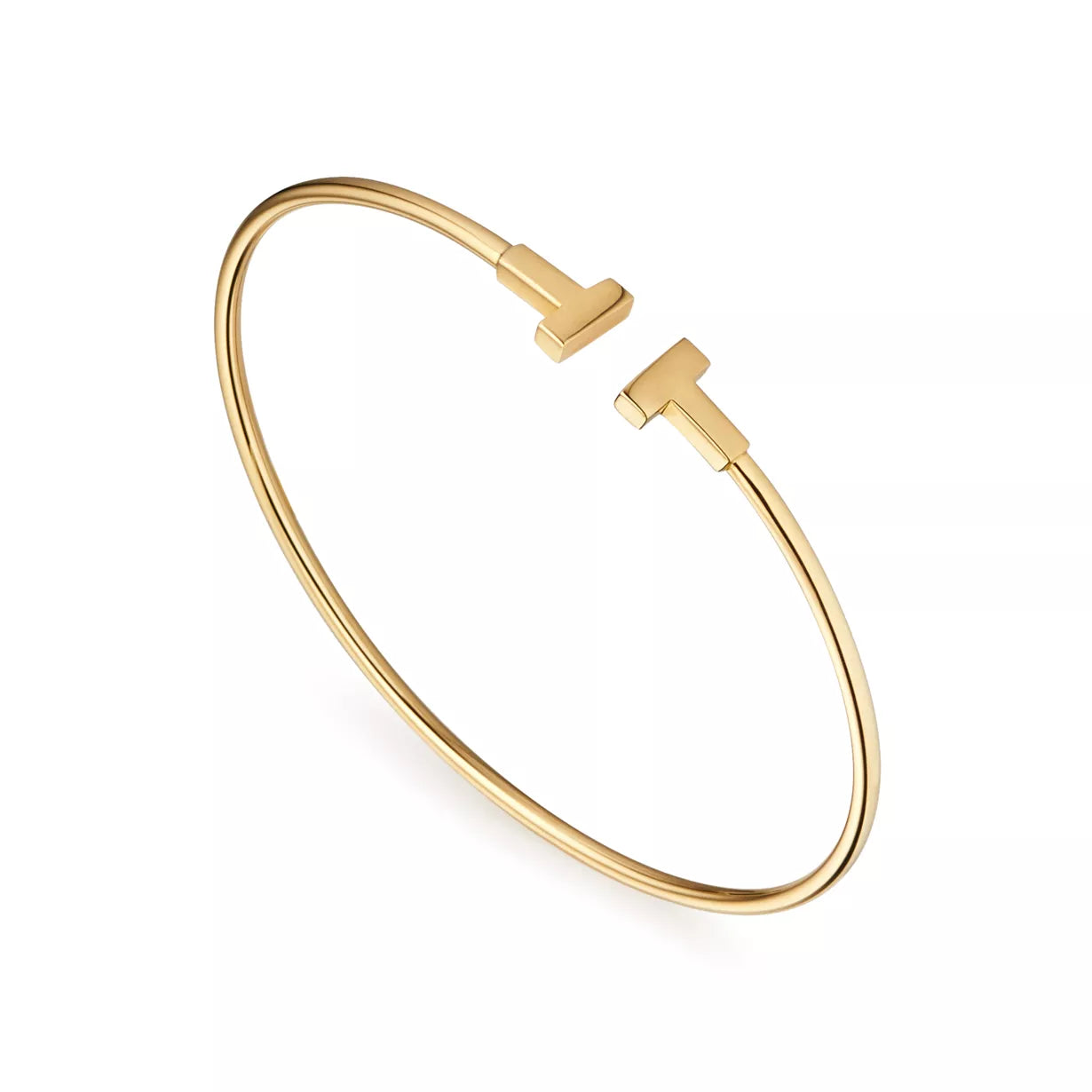 Pulsera de alambre estrecho