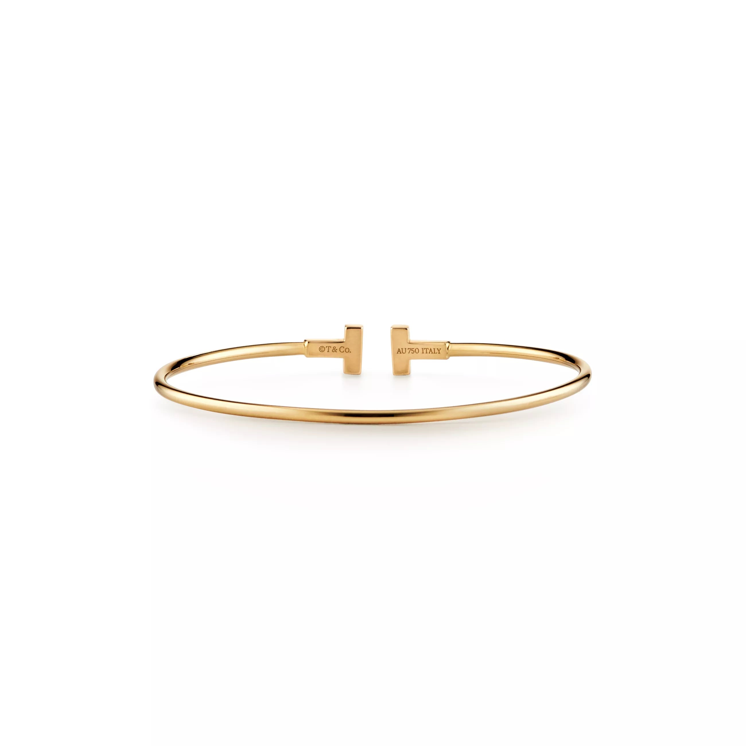 Pulsera de alambre estrecho