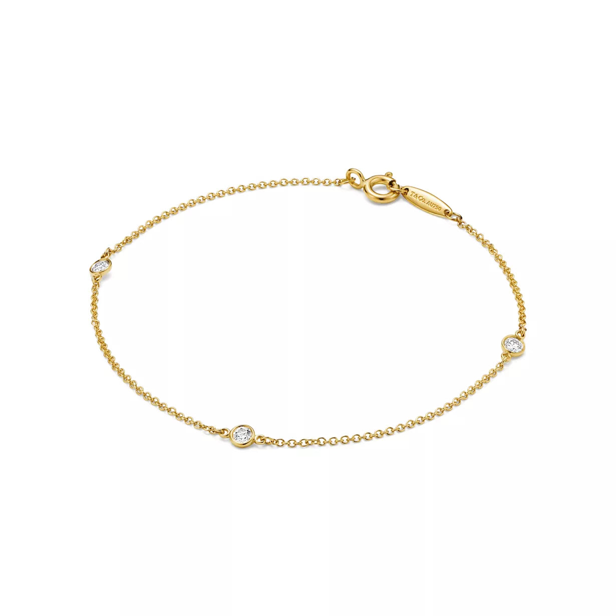 Pulsera Diamonds by the Yard