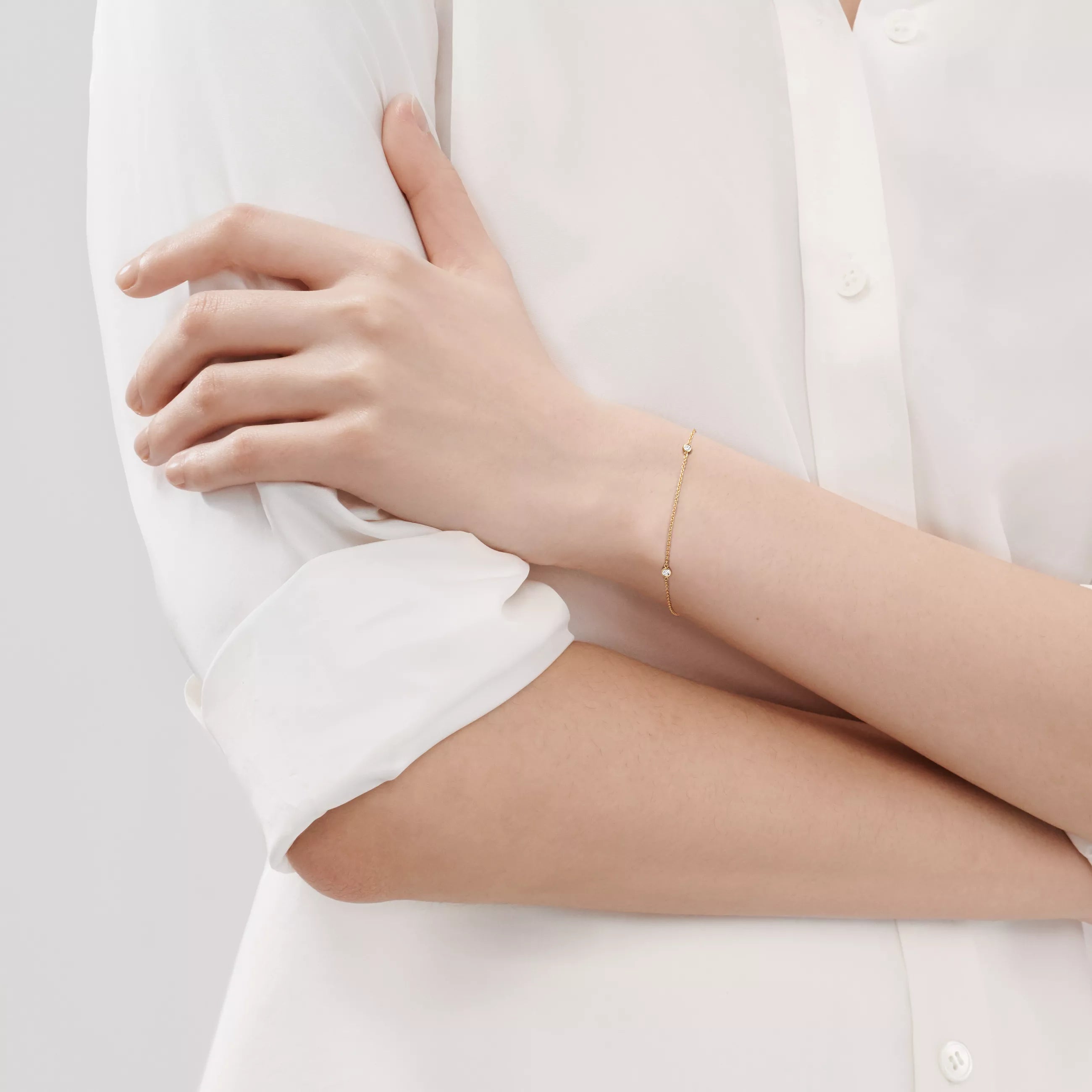 Pulsera Diamonds by the Yard