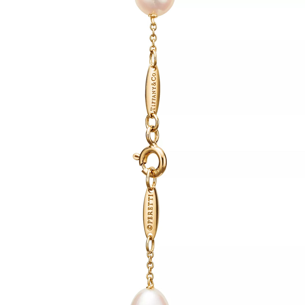 Pulsera Pearls by the Yard