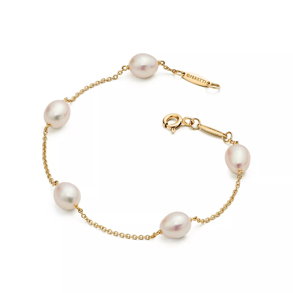 Pulsera Pearls by the Yard