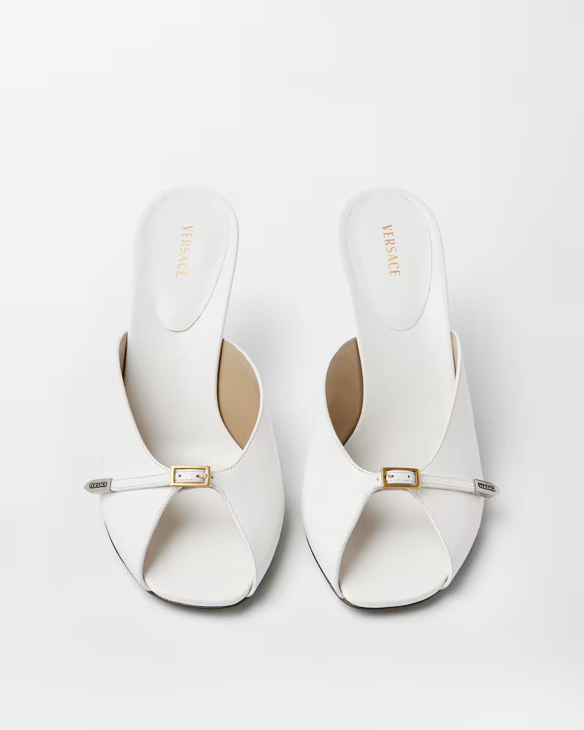 Mules de cuero