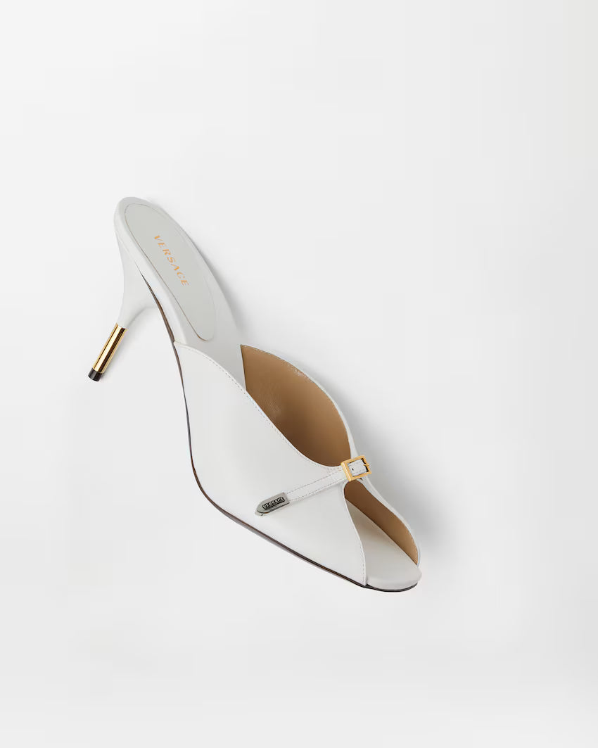 Mules de cuero
