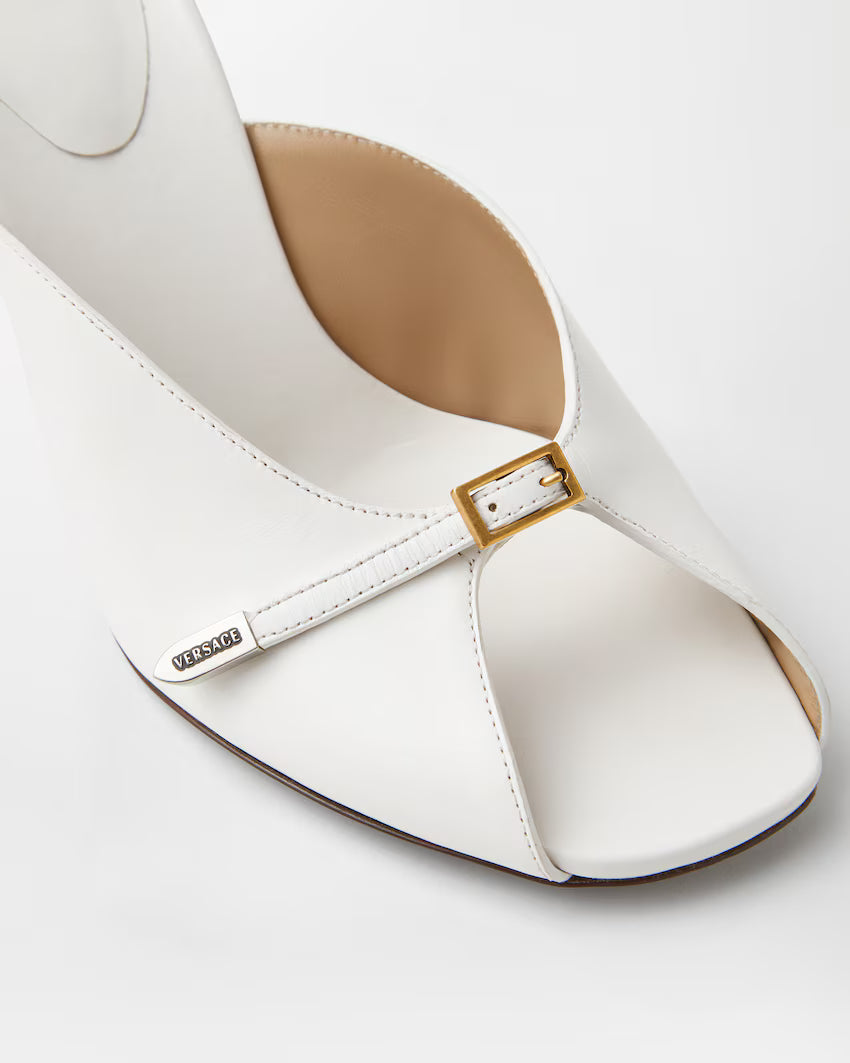 Mules de cuero