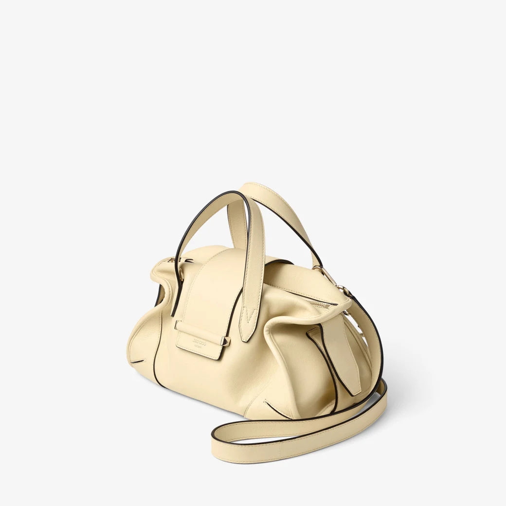Bolso de cuero Buttermilk Biker