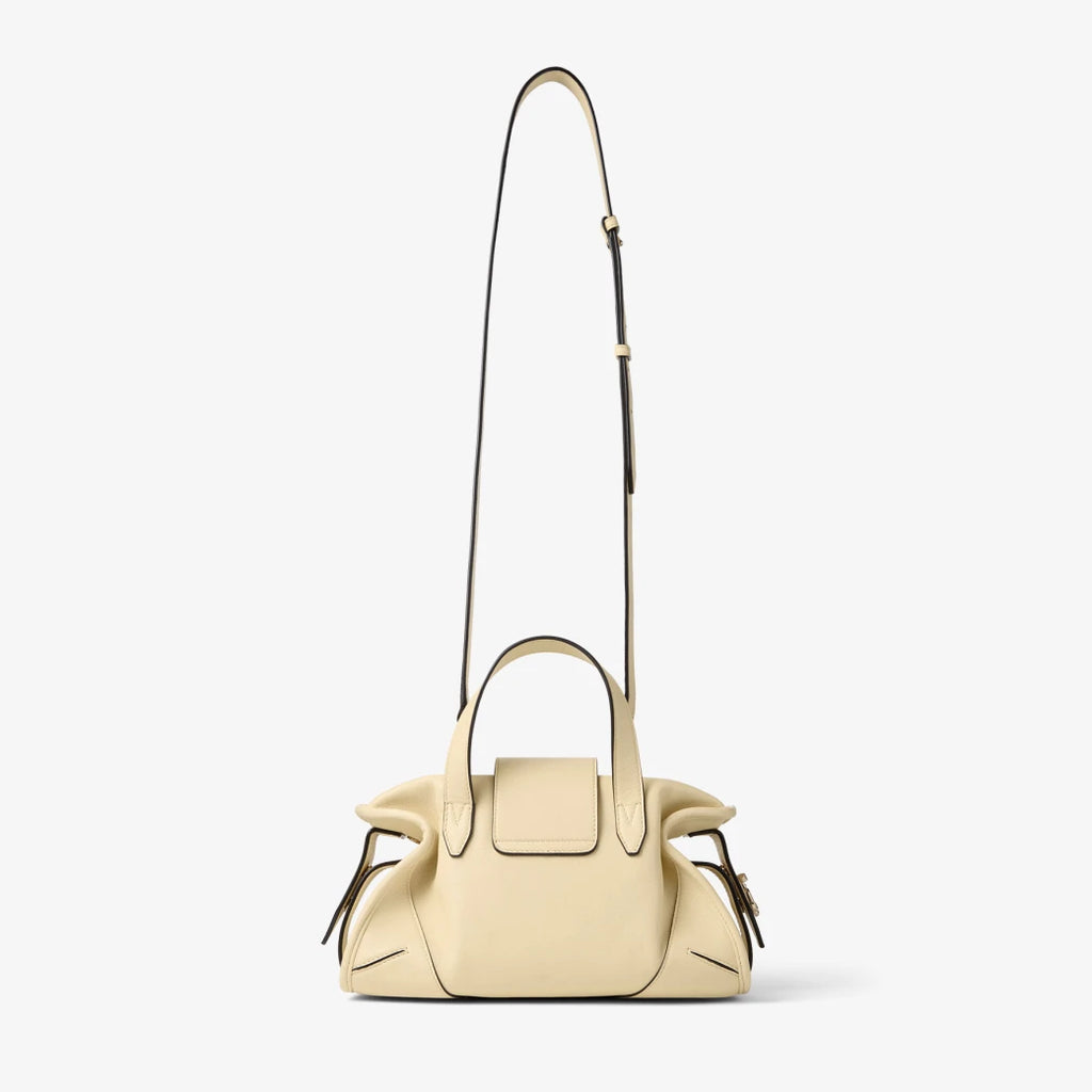 Bolso de cuero Buttermilk Biker