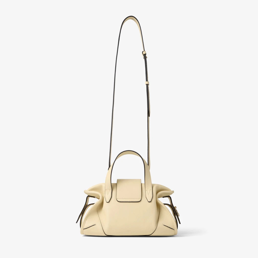 Bolso de cuero Buttermilk Biker
