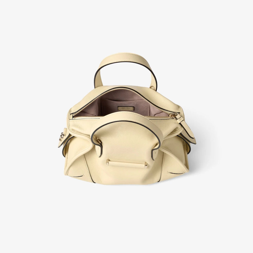 Bolso de cuero Buttermilk Biker