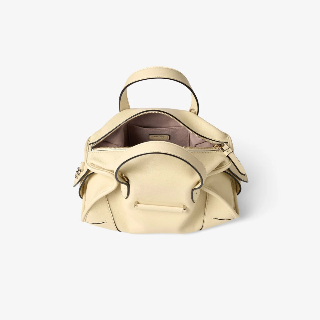 Bolso de cuero Buttermilk Biker