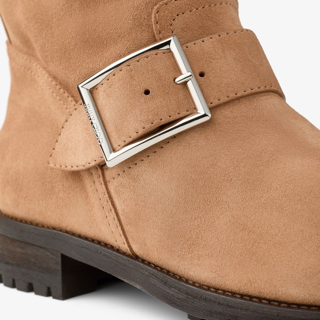 Botines Motorista