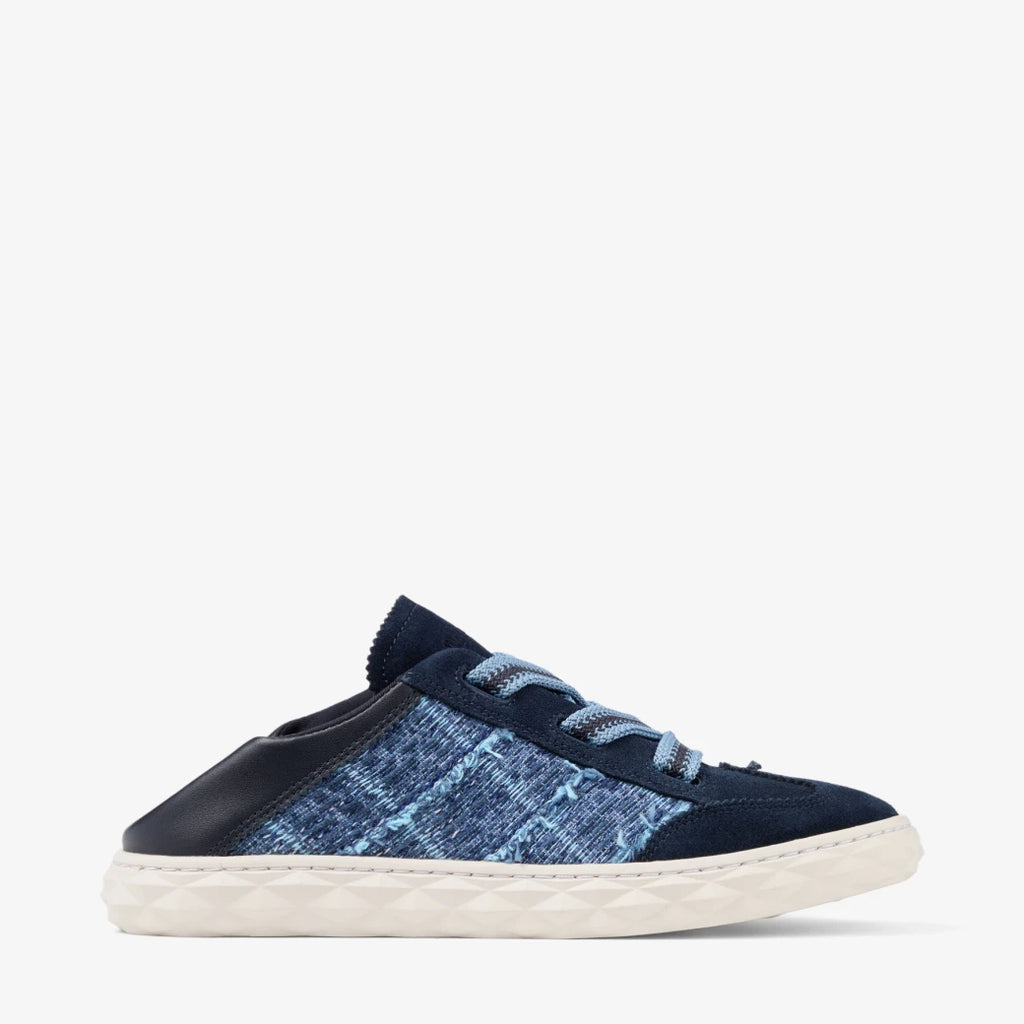 Luz de diamante Flex F color navy