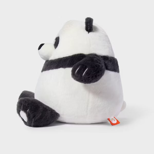 Peluche de Oso Panda de 12" - Gigglescape™