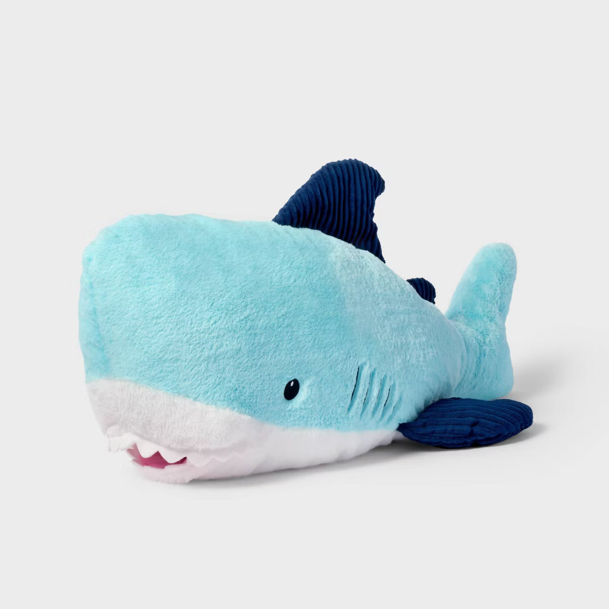 Imagen de Peluche de Tiburón Jumbo de 10" - Gigglescape™