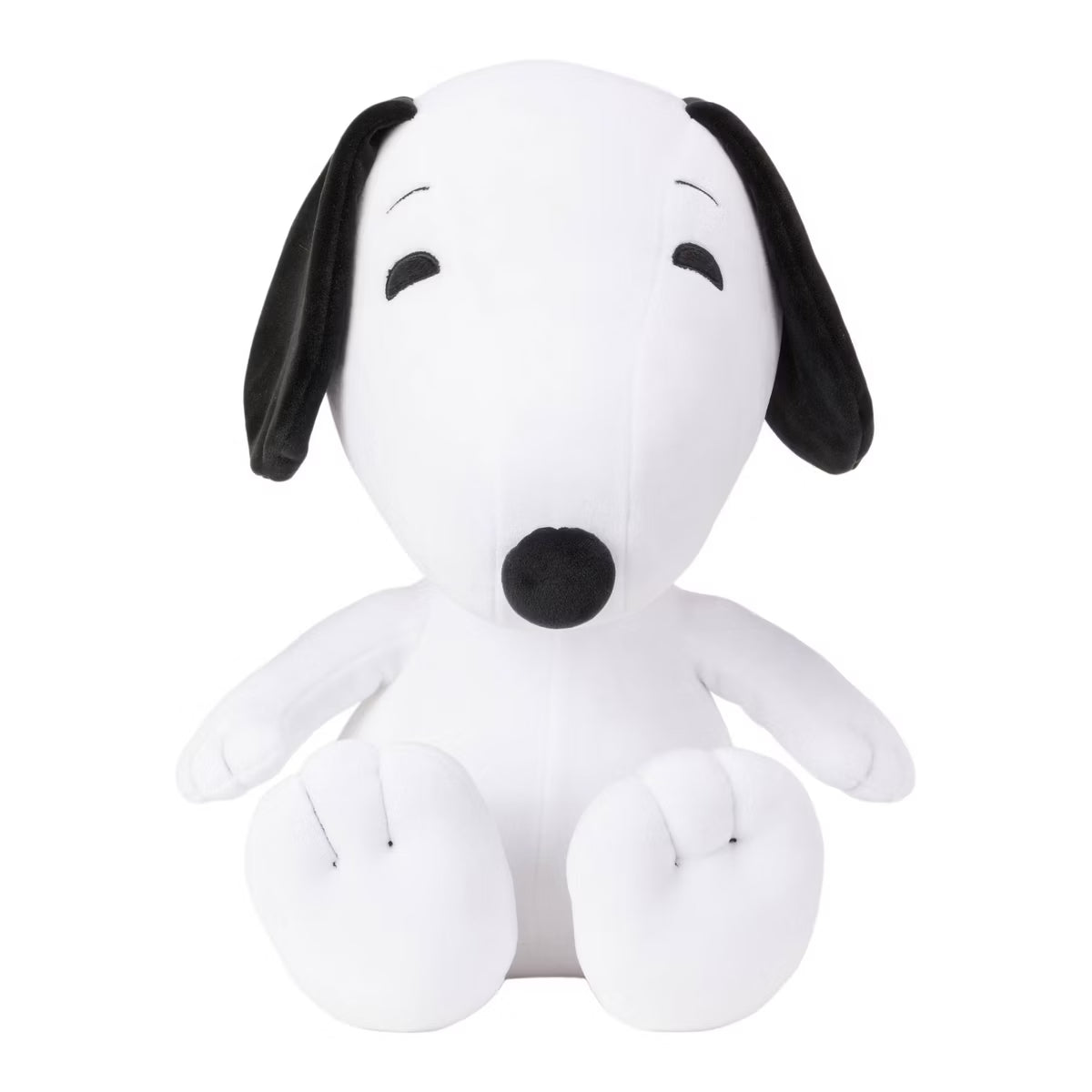 Imagen de Peluche con Peso de Snoopy (Peanuts) - Pillowfort™