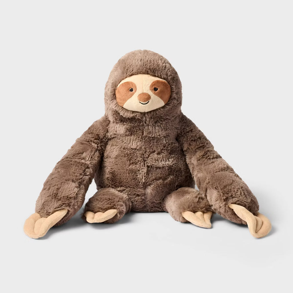Imagen de Peluche de Perezoso de 11" - Gigglescape™