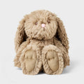 Imagen de Peluche de Conejito Peludo Clásico de 11" - Gigglescape™