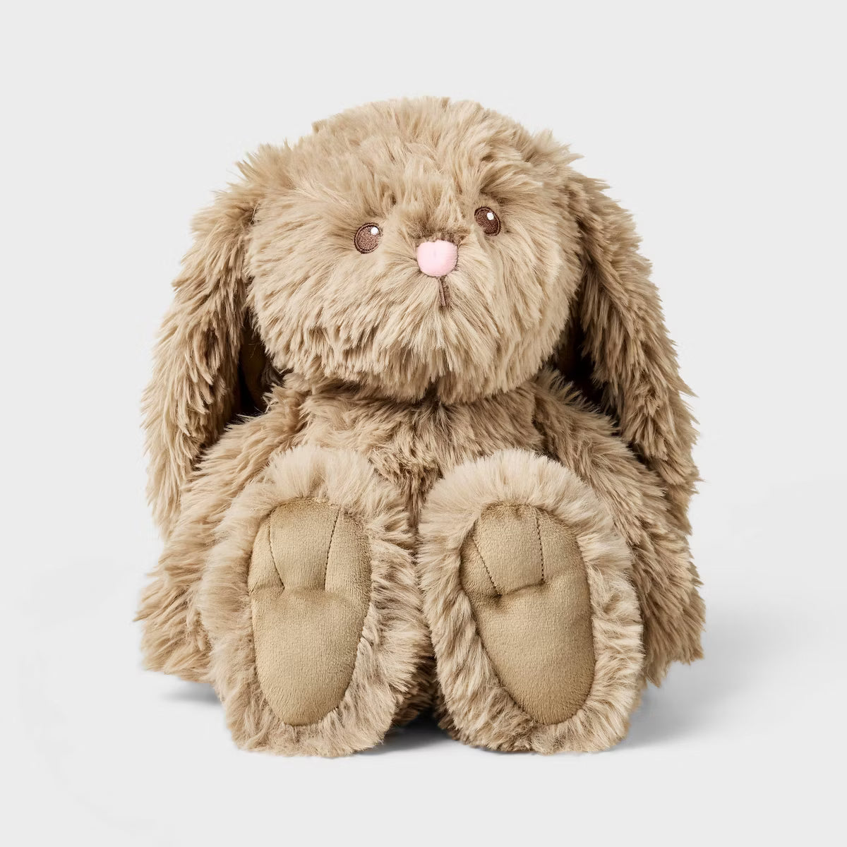 Imagen de Peluche de Conejito Peludo Clásico de 11" - Gigglescape™