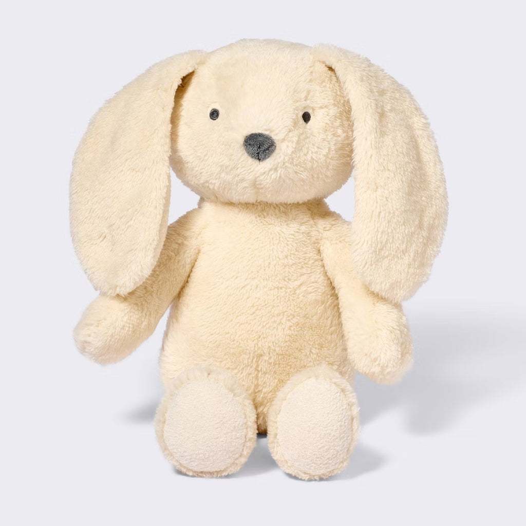 Imagen de Peluche de Conejito Crema - Cloud Island™
