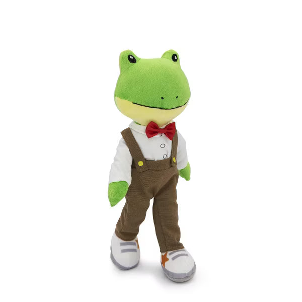 Muñeco de Trapo Rana Freddy de 14" - Sharewood Forest Friends