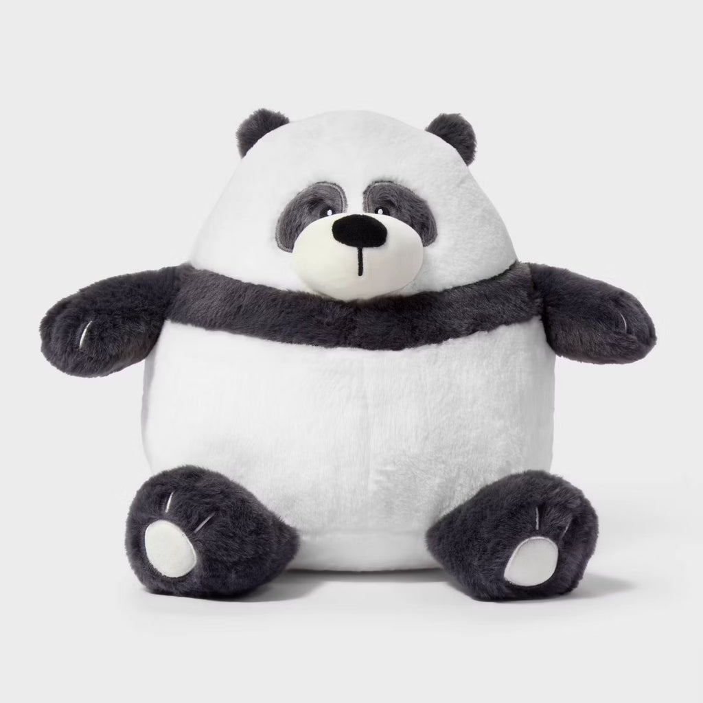 Imagen de Peluche de Oso Panda de 12" - Gigglescape™