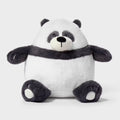 Imagen de Peluche de Oso Panda de 12" - Gigglescape™