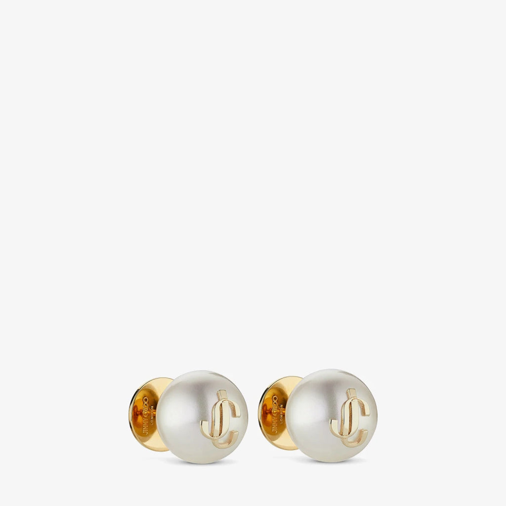 Tachuelas de perlas