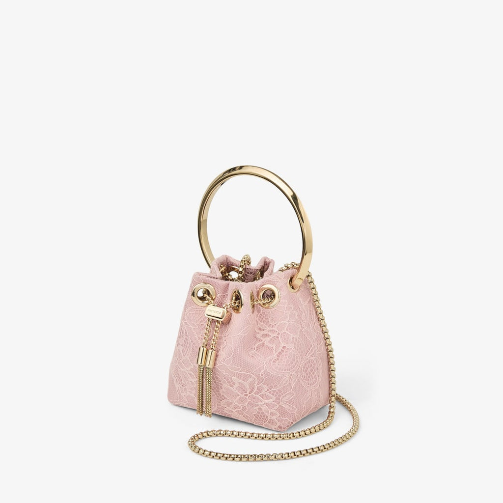 Mini bolso de cubo