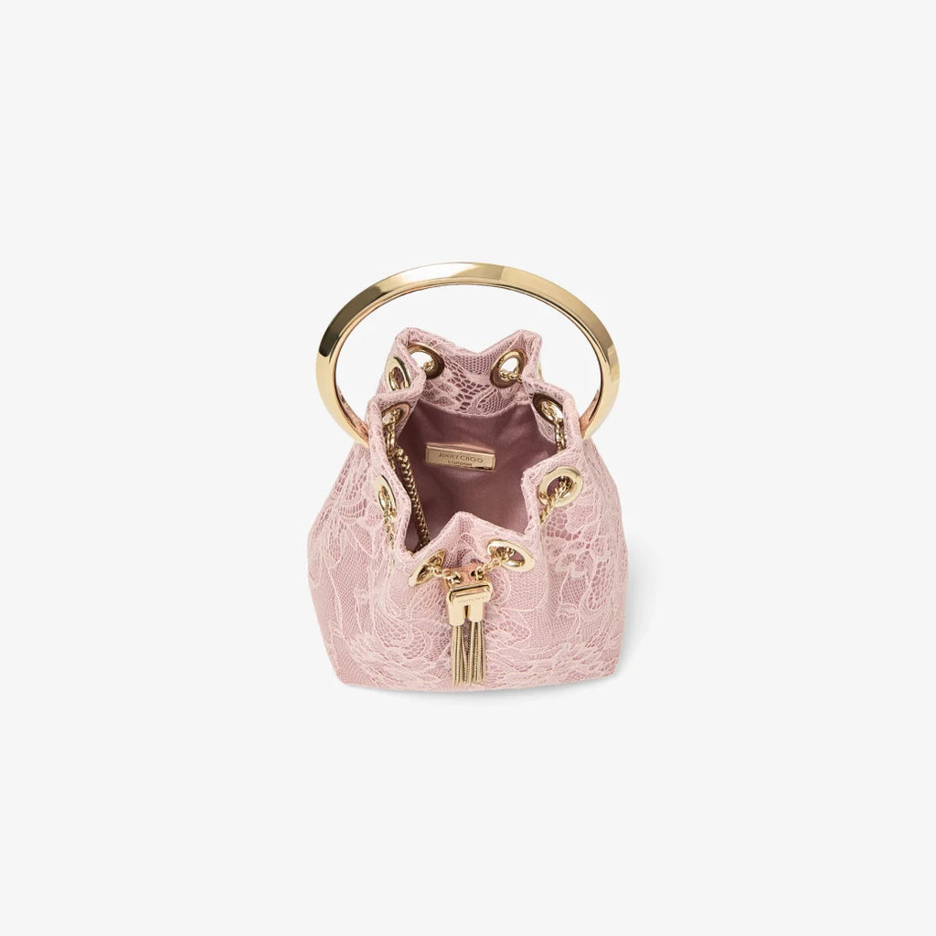 Mini bolso de cubo