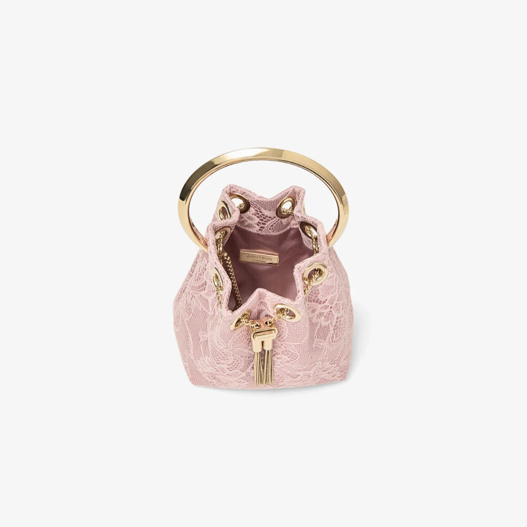 Mini bolso de cubo