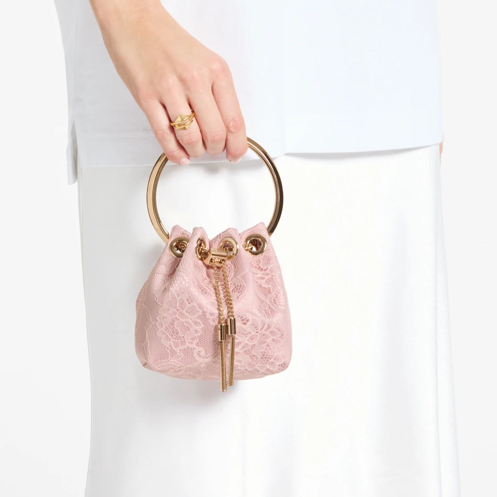Mini bolso de cubo