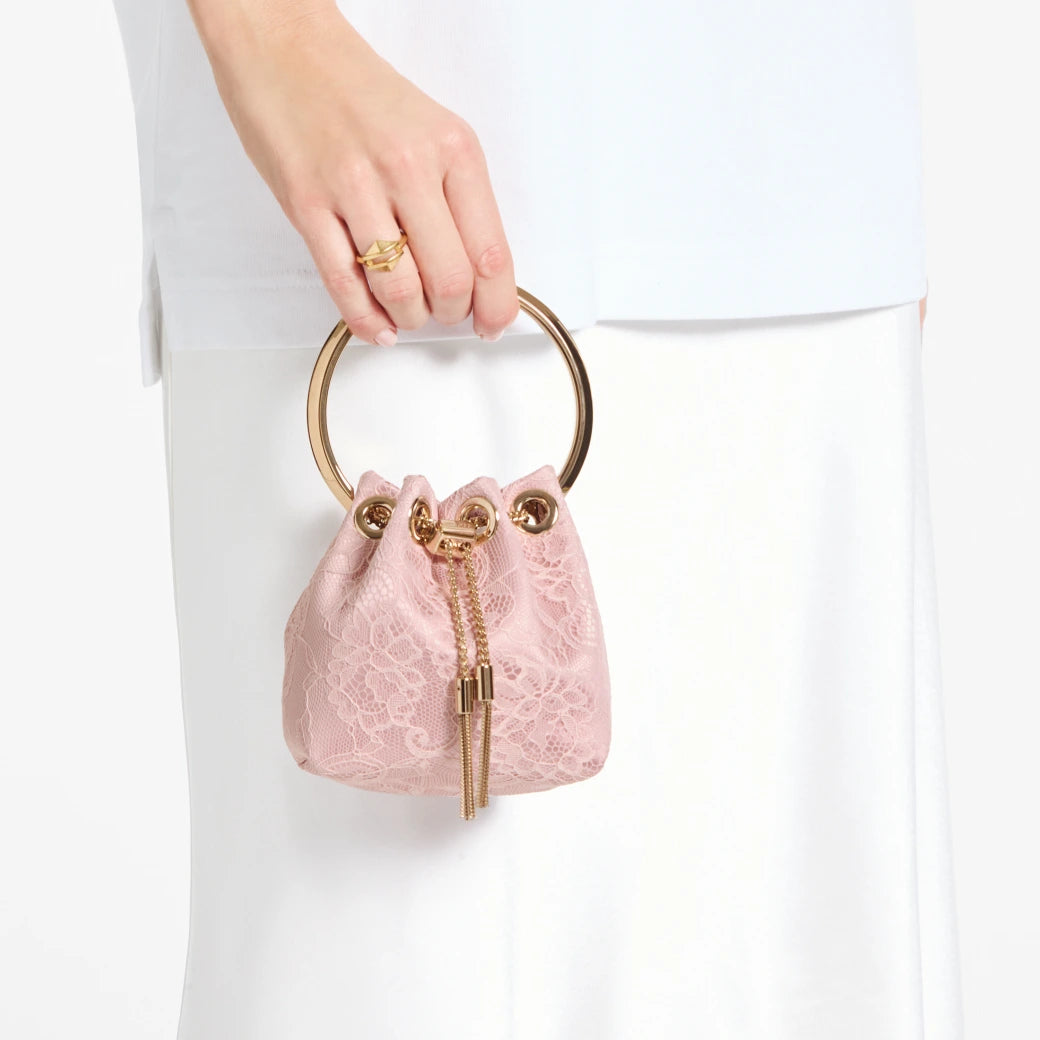 Mini bolso de cubo