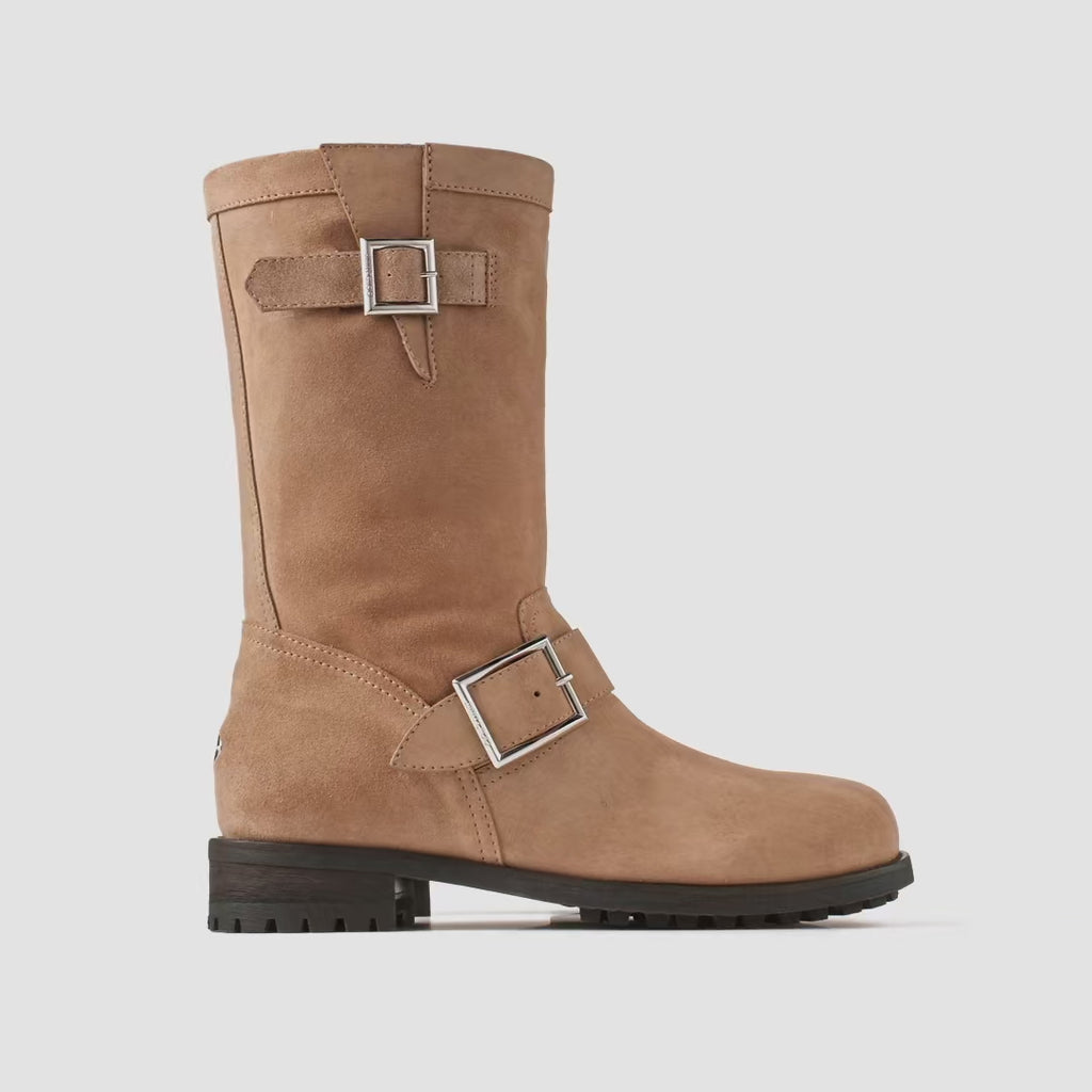 Botines Motorista